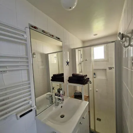 Σπίτι διακοπών Albizia Saint-Pair-sur-Mer