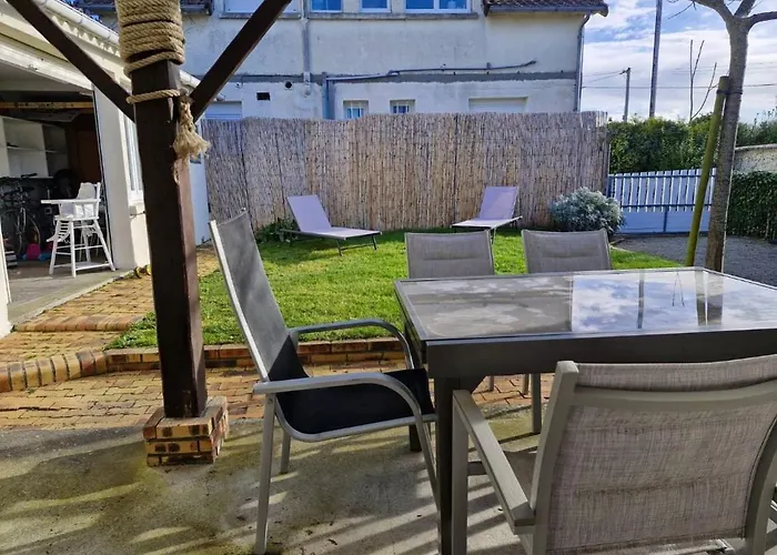 Prázdninový dům Albizia *