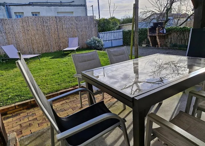 Prázdninový dům Albizia