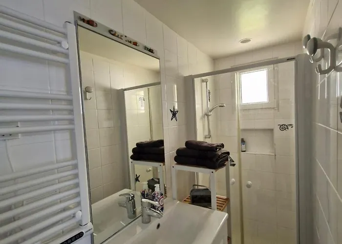 Prázdninový dům Albizia Saint-Pair-sur-Mer