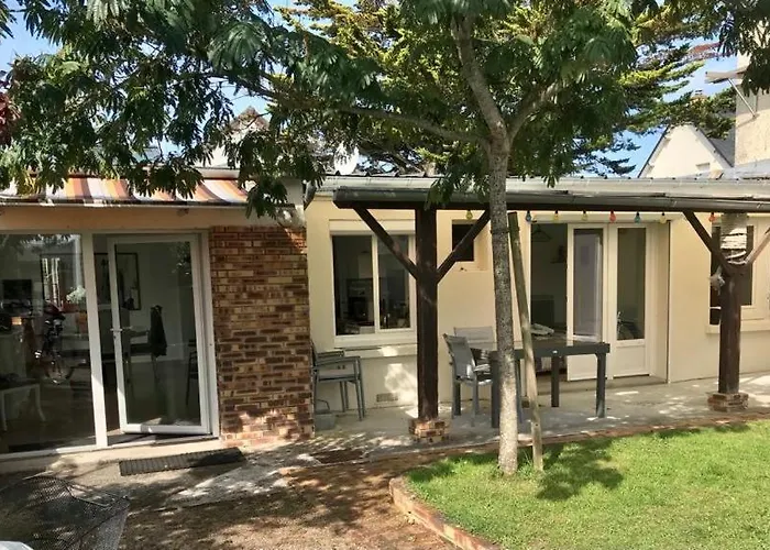 Albizia Prázdninový dům Saint-Pair-sur-Mer